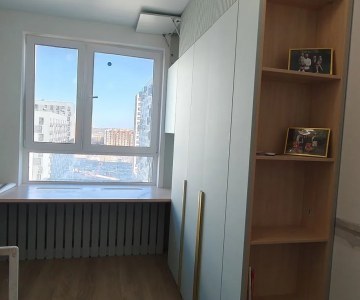 Мебель для детской комнаты на двоих Мебель для детской комнаты на двоих фото
