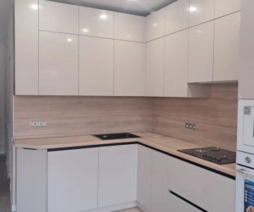 Кухня в Юрьев Польском от Владмебельстрой Кухня в Юрьев Польском от Владмебельстрой