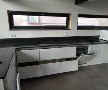 Стильная кухня на заказ во Владимирской области