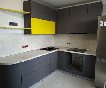 Кухня во Владимире на улице Куйбышева фото