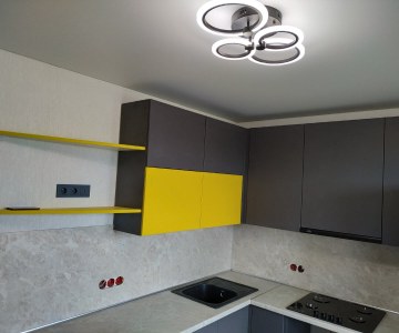 Кухня на заказ во Владимире фото