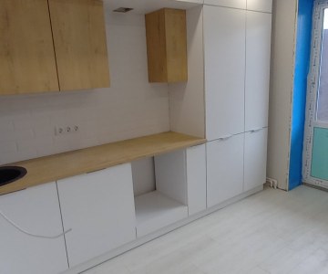 Белый гарнитур на заказ во Владимирской области