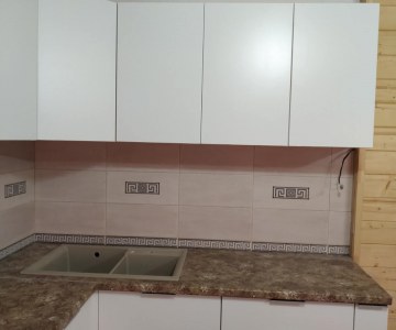 Угловая кухня от Владмебельстрой