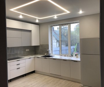 Кухня на заказ для клиентов из Москвы фото