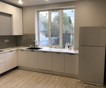 Кухня и шкафы для ванны в Москве фото