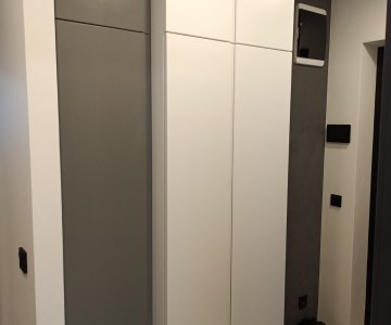 Прихожая на заказ от Владмебельстрой