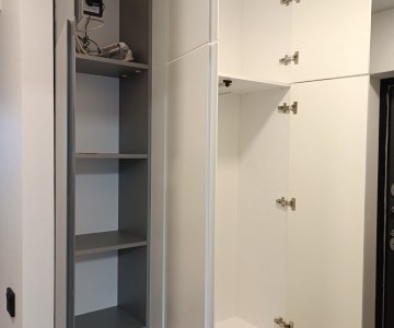 Качественная работа от Владмебстрой