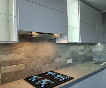 Красивая и современная кухня во Владимире на заказ