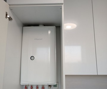 Шкафы для встроенной техники и коммуникаций