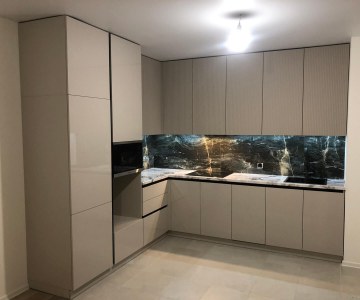 Выполненная работа на заказ от vladmebstroy.ru