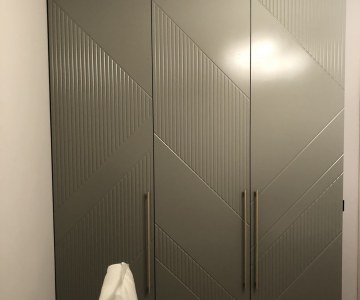 Шкаф Йен (готовый вариант)