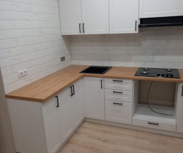 Компактная кухня на заказ