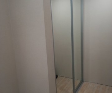 Шкаф-купе в прихожей