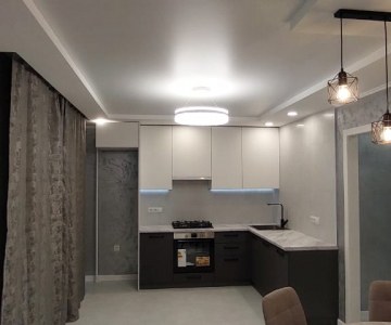 Кухня для клиента Владмебельстрой