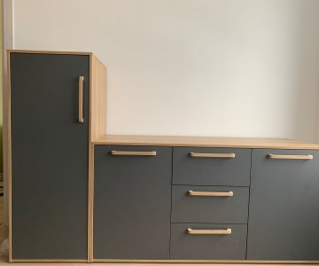 мебель для студии 