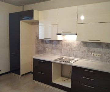 Кухня пластиковая глянцевая во Владимире