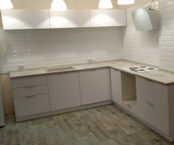 Недорогая кухня в Боголюбово фото