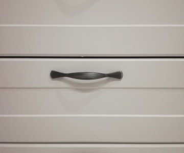 Кухня МДФ с фрезеровкой во Владимире