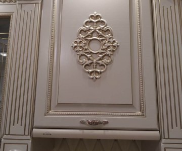 Патинированные фасады на классике