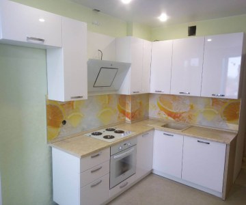 Кухня в стиле модерн фото во Владимире