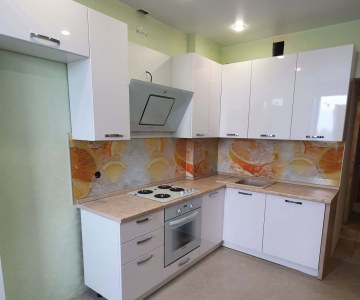 Кухня в стиле модерн во Владимире фотография