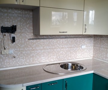 Кухня с эмалированными в Муроме