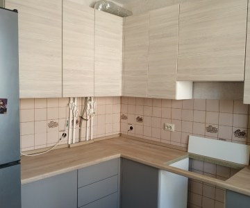 Недорогая угловая кухня во Владимире