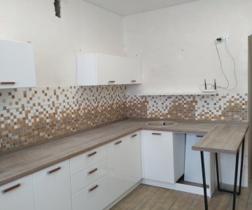 Кухня в Юрьевце на заказ от Владмебстрой