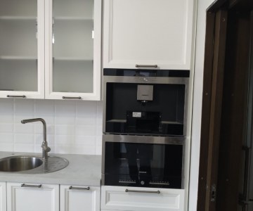 Кухня из коллекции Contemporary