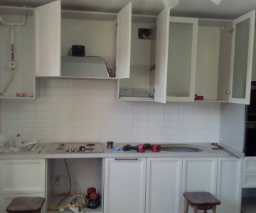 внутреннее устройство кухни