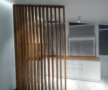 Кухня на заказ в Байгуши от Владмебстрой фото