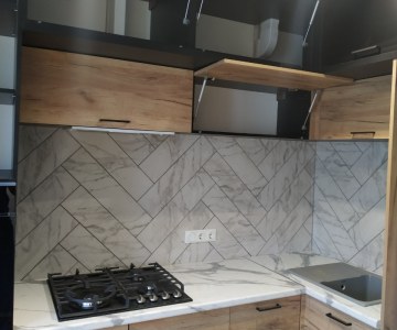 Дорогая кухня