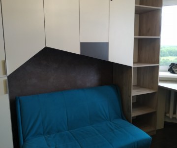 Мебель в комнату девочки на заказ