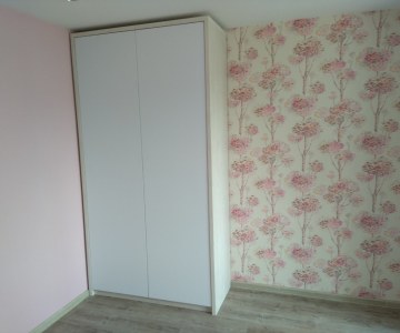 Комплект мебели в детскую комнату - шкаф