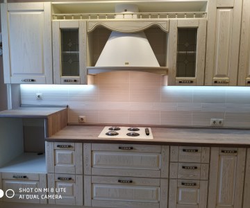 Кухонный гарнитур Палермо от Владмебстрой