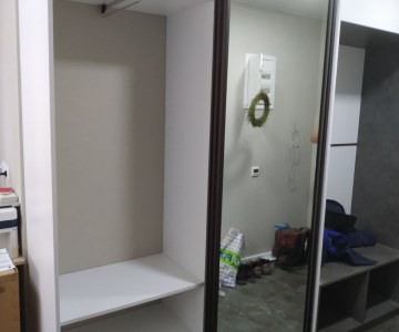 Шкаф-купе в прихожую