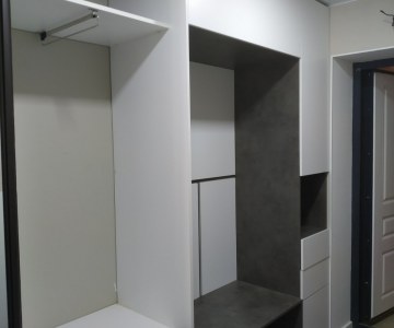 Шкаф-купе в прихожую фото