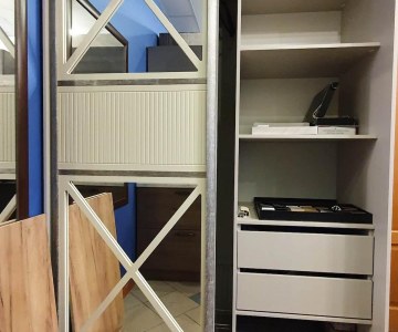 Шкаф-купе Венеция