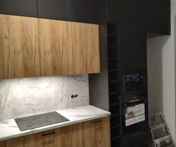 Современная кухня во Владимире