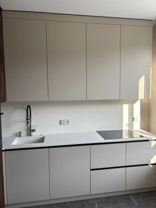 Кухня на заказ для клиента из Москвы Кухня на заказ для клиента из Москвы