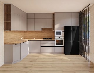 Дизайн проект кухни Дизайн проект кухни фото